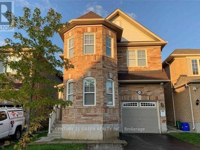 258 GLEAVE TERRACE Milton Ontario