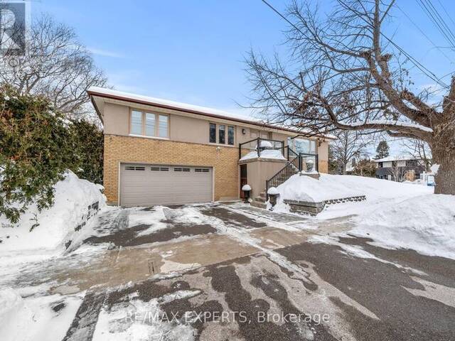 100 ANTIOCH DRIVE Toronto Ontario