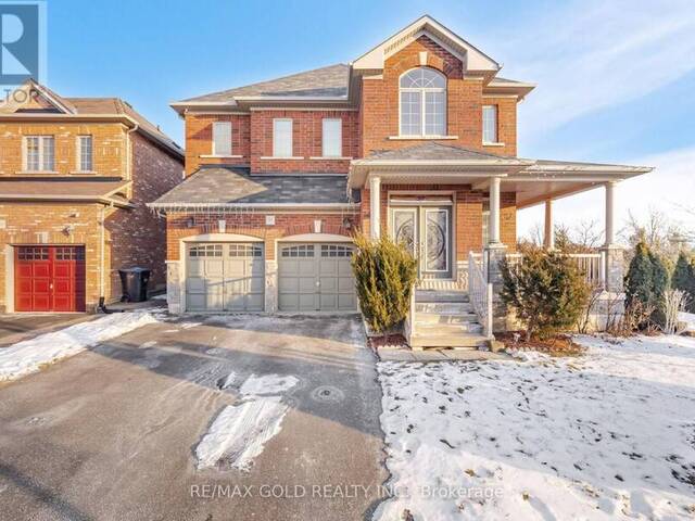 35 CLEARFIELD DRIVE Brampton Ontario