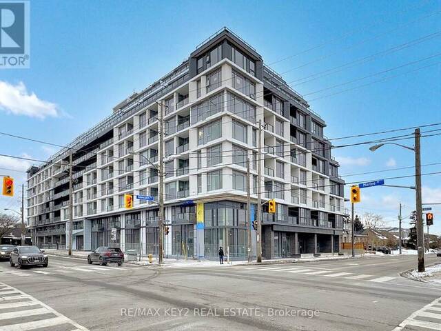 608 - 556 MARLEE AVENUE Toronto Ontario