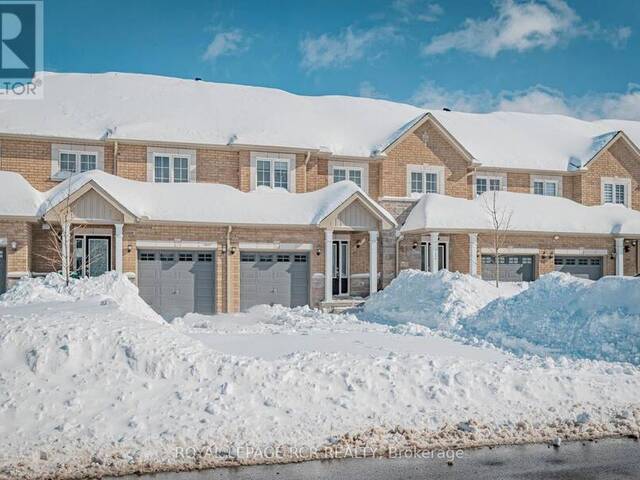 1648 HETHERINGTON DRIVE Peterborough Ontario