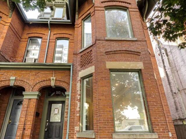 103 GLOUCESTER STREET Toronto Ontario