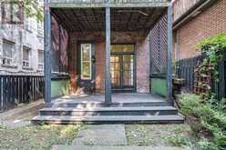 103 GLOUCESTER STREET Toronto