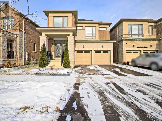 22 OGSTON CRESCENT Whitby Ontario