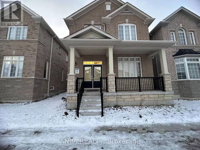 BSMT - 178 WEBB STREET Markham Ontario