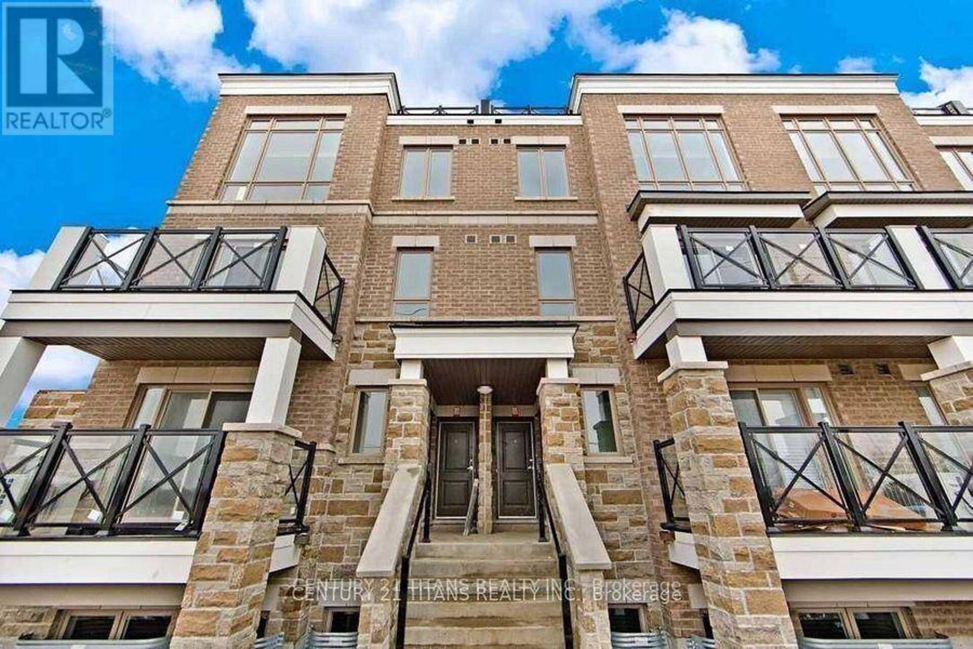 720 - 60 DUNSHEATH WAY Markham