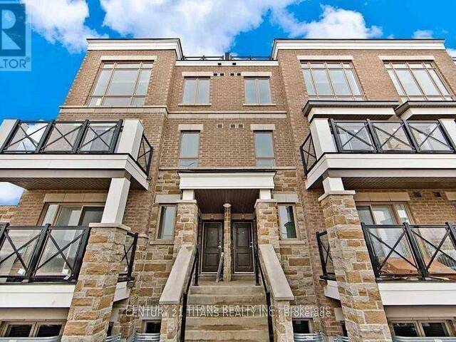 720 - 60 DUNSHEATH WAY Markham Ontario