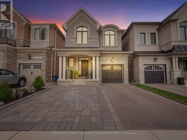 10 BARN OWL WAY Vaughan Ontario