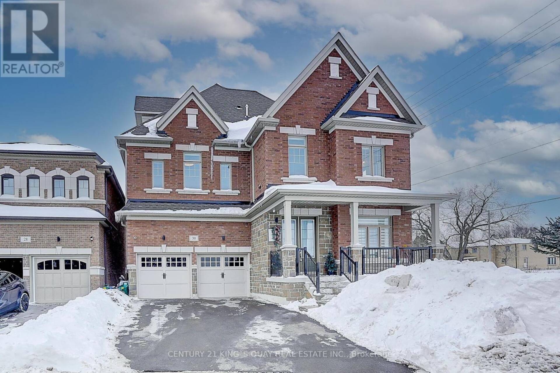 30 COLLIER CRESCENT Markham