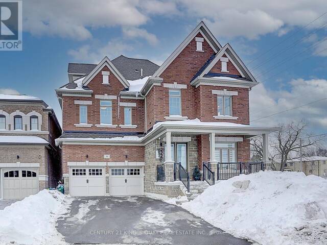 30 COLLIER CRESCENT Markham Ontario