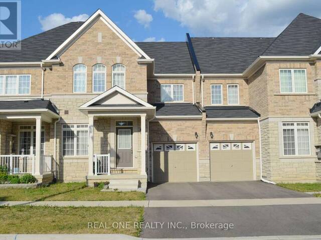 21 HYACINTH STREET Markham Ontario