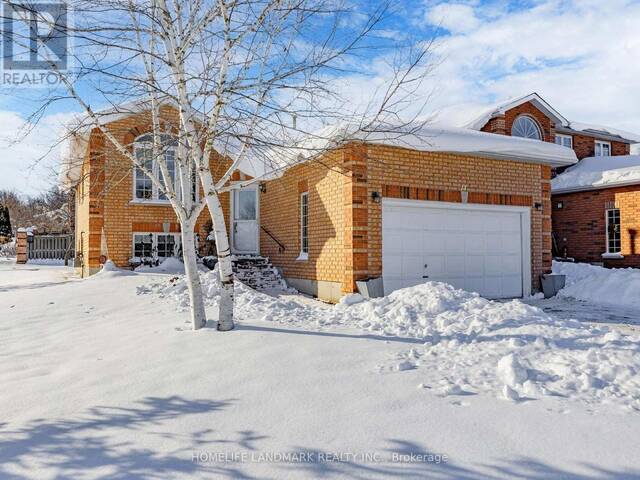 14 CROMPTON DRIVE Barrie Ontario