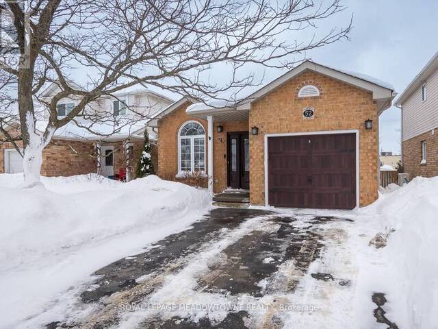 52 BEARDMORE CRESCENT Halton Hills Ontario