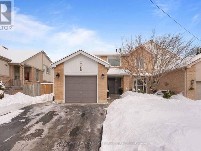 3068 AUTUMN HILL CRESCENT Burlington Ontario