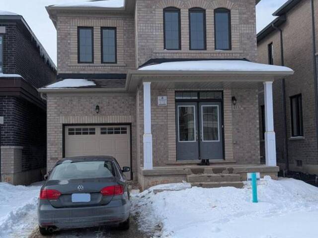 435 KENNEDY CIRCLE Milton Ontario