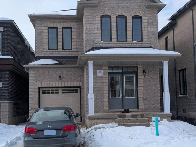 453 KENNEDY CIRCLE Milton Ontario