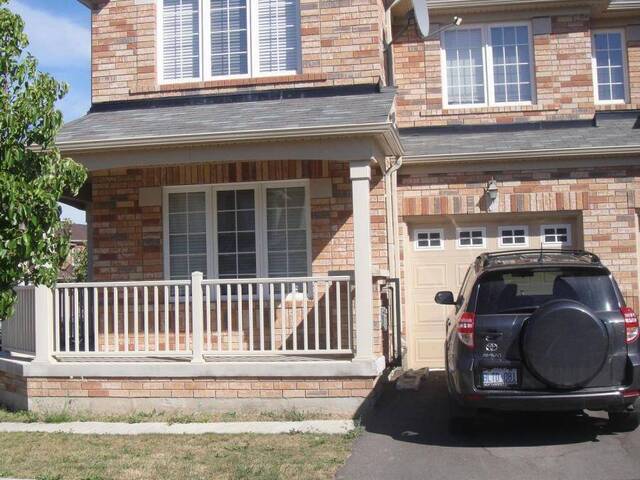 822 MAQUIRE TERRACE Milton Ontario