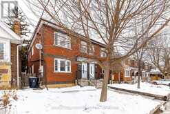 329 VAUGHAN ROAD Toronto