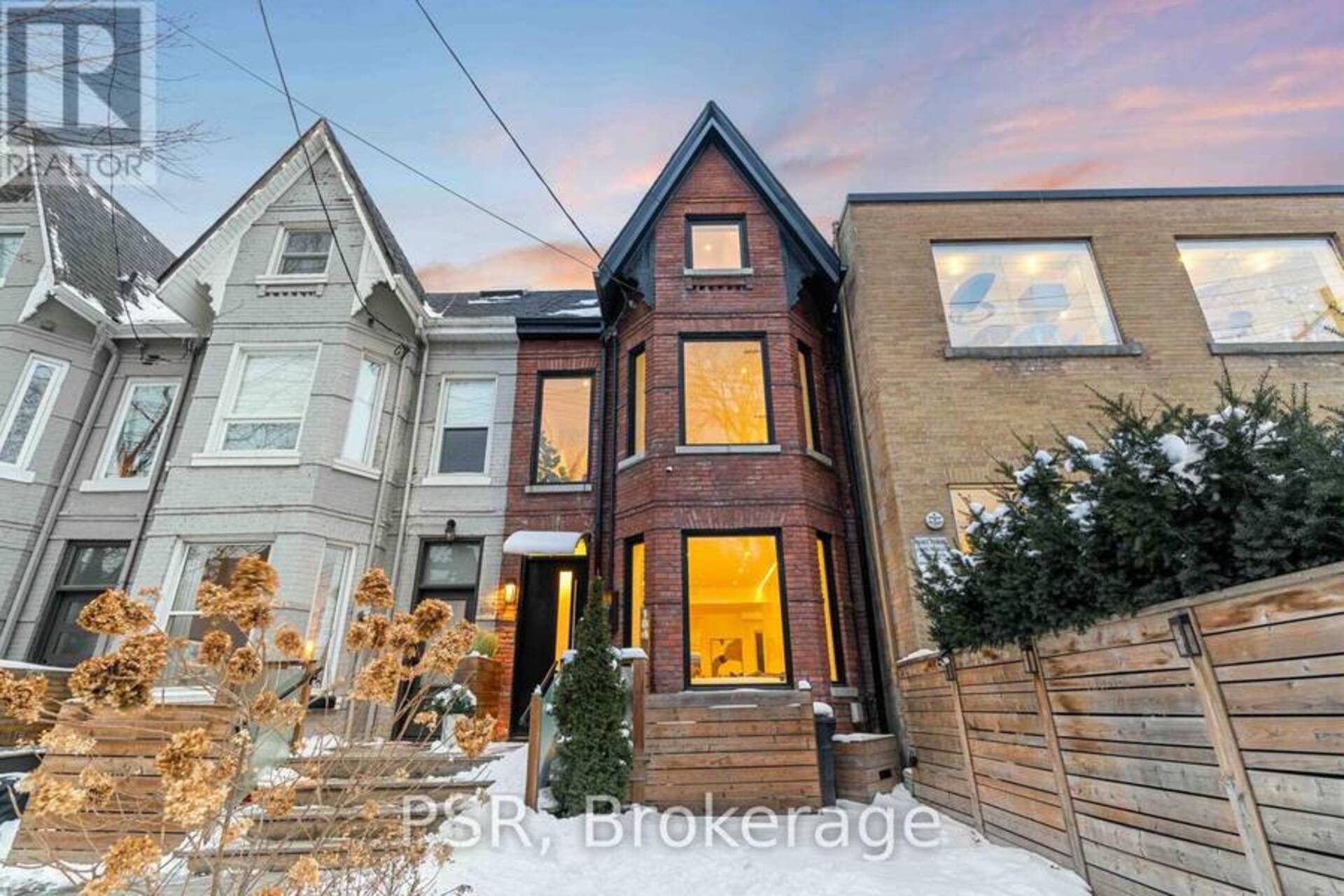 184 STRACHAN AVENUE Toronto