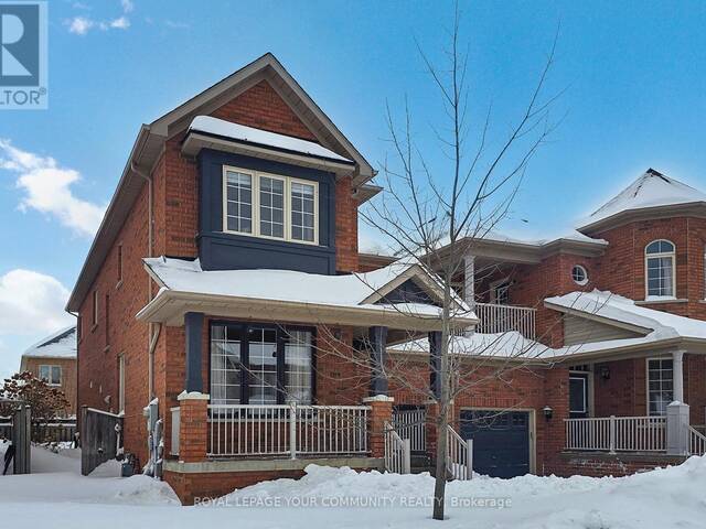 48 WALDRON CRESCENT Richmond Hill Ontario