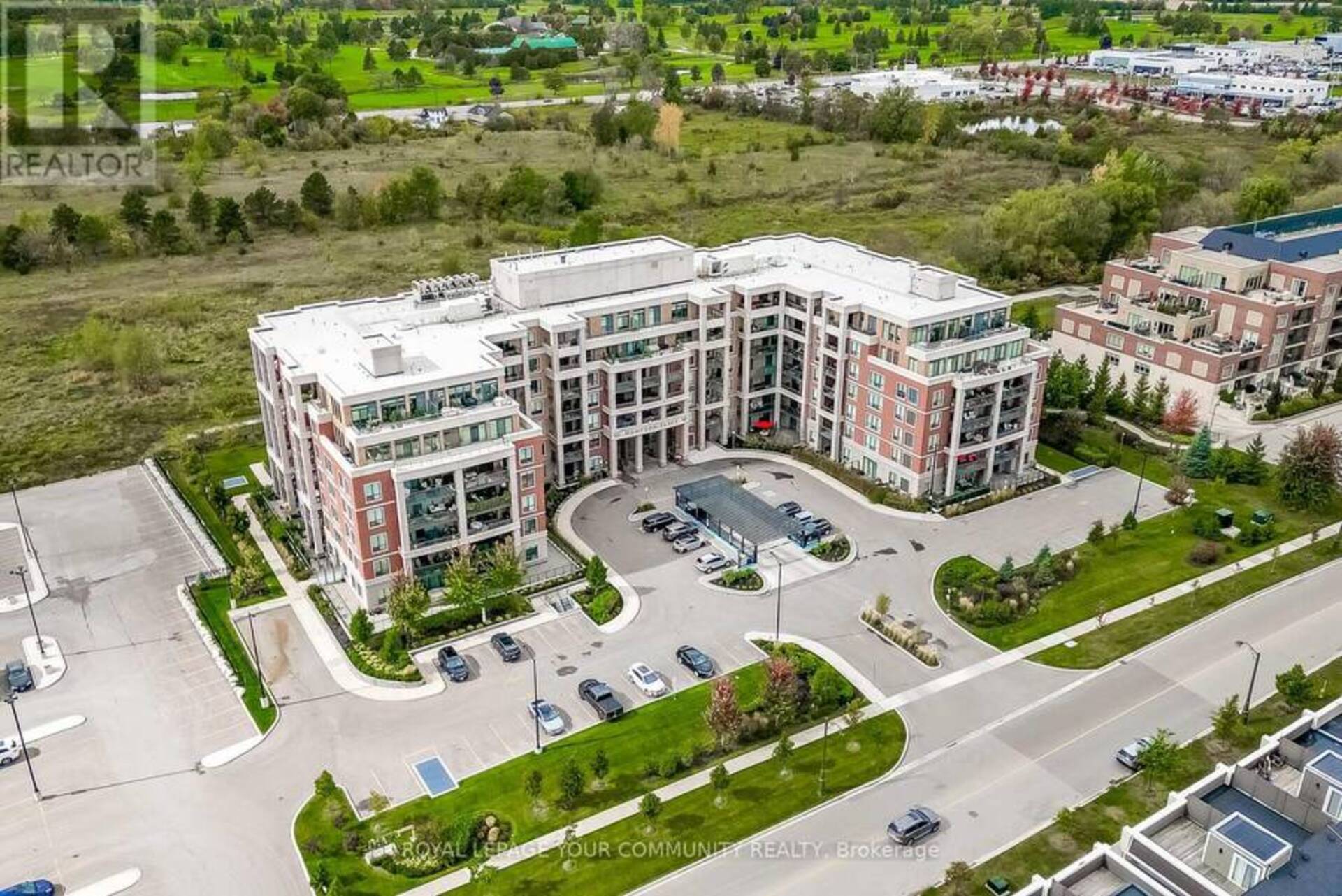 409 - 25 BAKER HILL BOULEVARD Whitchurch-Stouffville