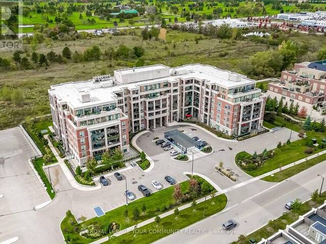 409 - 25 BAKER HILL BOULEVARD Whitchurch-Stouffville Ontario