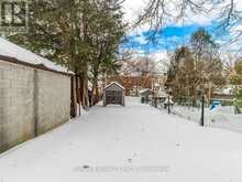 MAIN FLOOR - 142 SILVERTHORN AVENUE Toronto