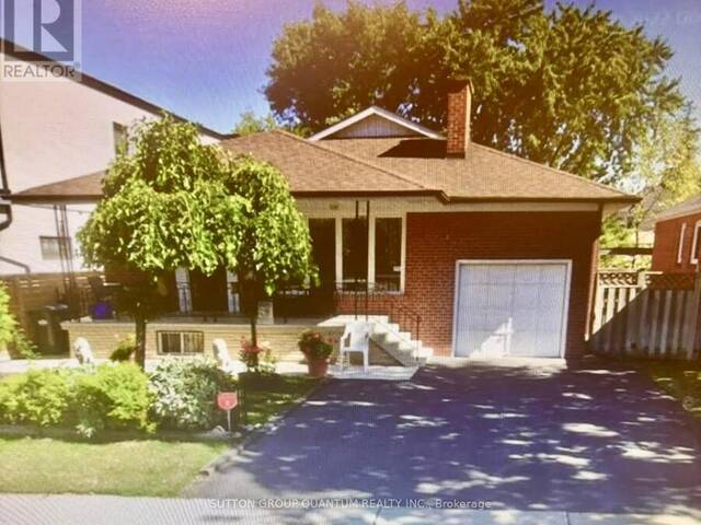 61 FOREST AVENUE Mississauga Ontario