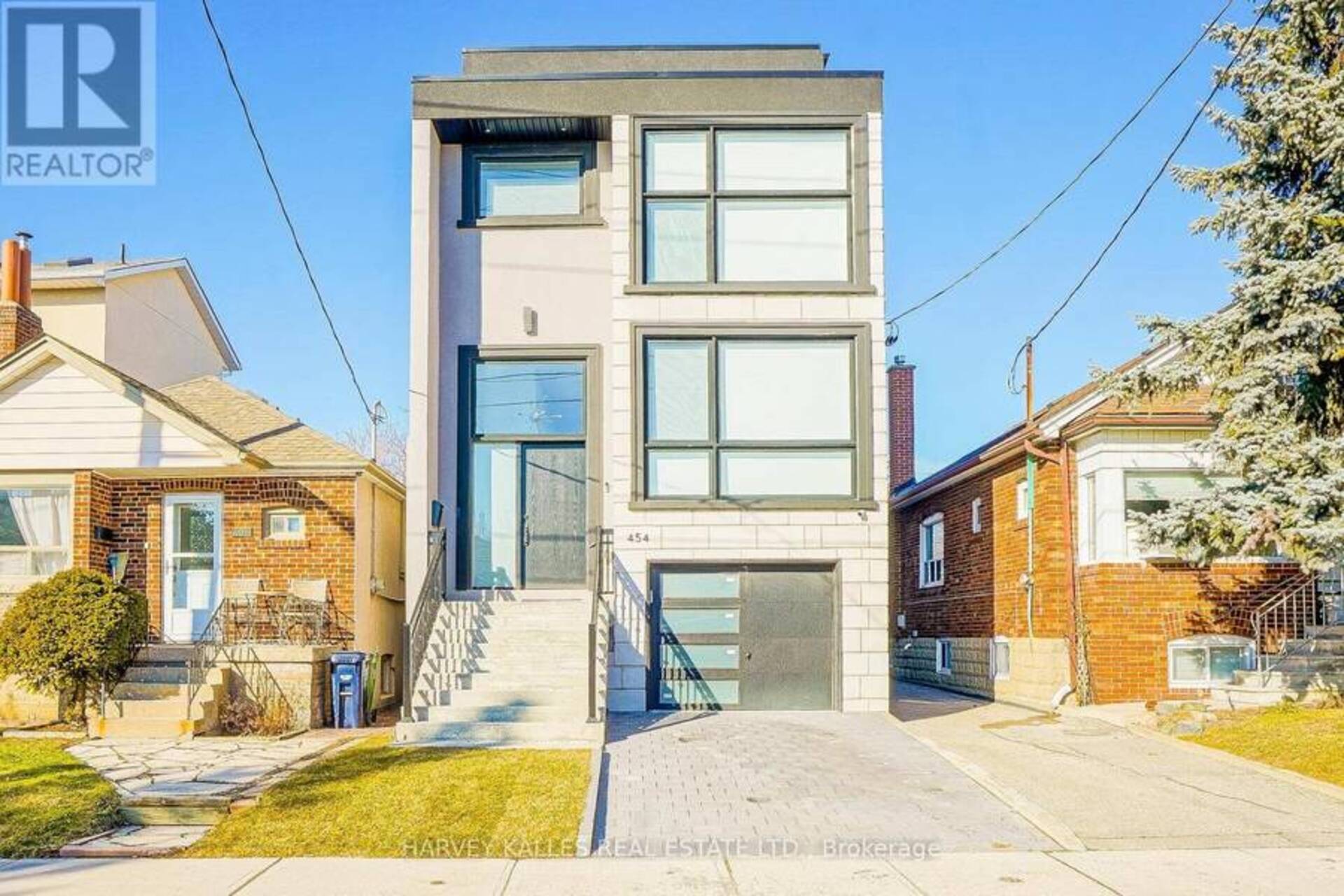 454 WHITMORE AVENUE Toronto