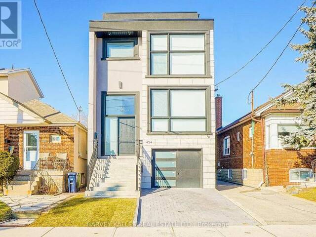 454 WHITMORE AVENUE Toronto Ontario