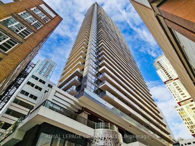 2609 - 38 WIDMER STREET Toronto Ontario