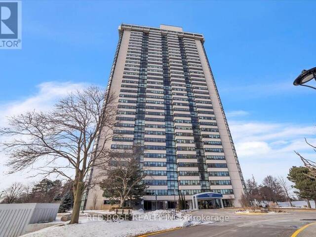 707 - 3303 DON MILLS ROAD Toronto Ontario