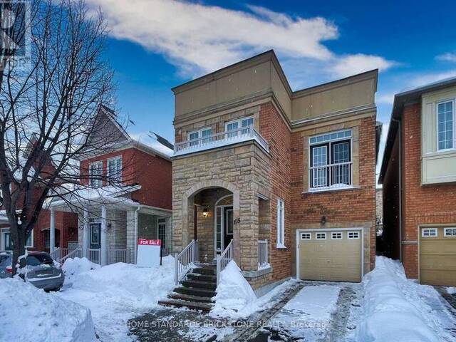 105 MINTWOOD ROAD Vaughan Ontario