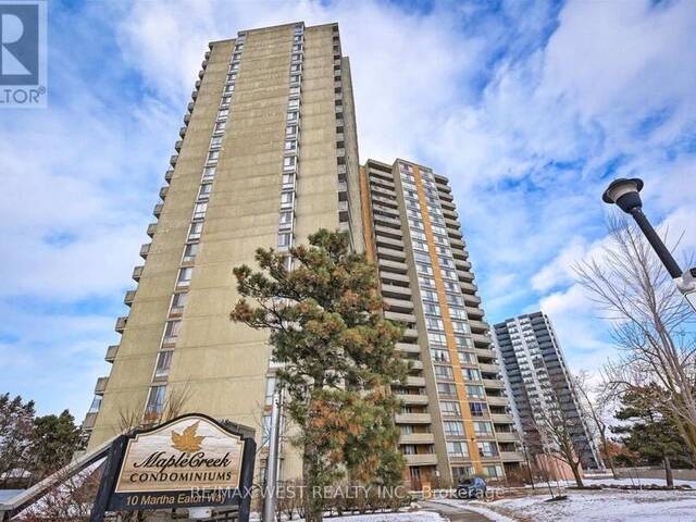 1801 - 10 MARTHA EATON WAY Toronto Ontario