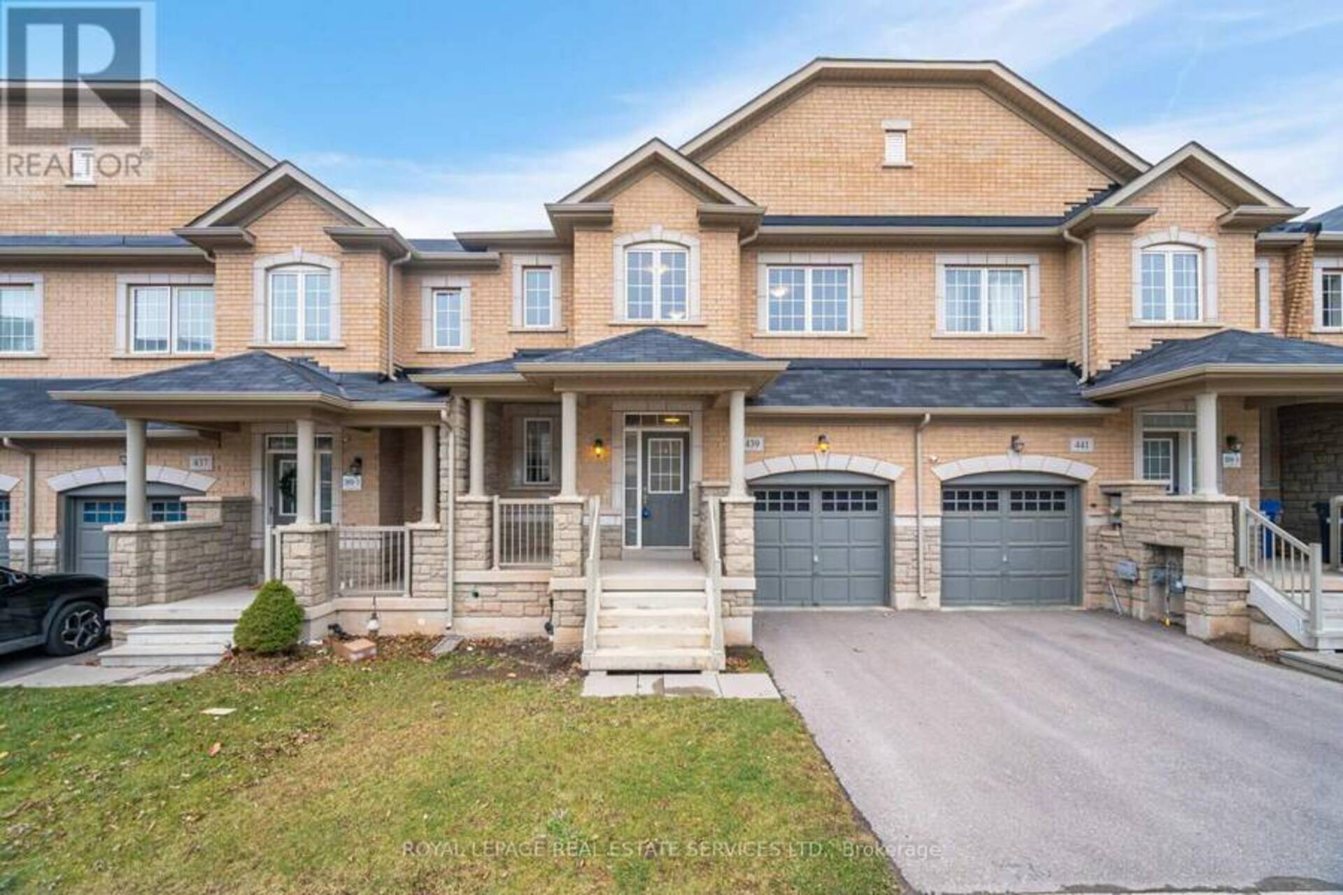 439 SILVER MAPLE ROAD Oakville