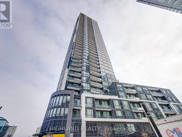 3310 - 510 CURRAN PLACE Mississauga Ontario