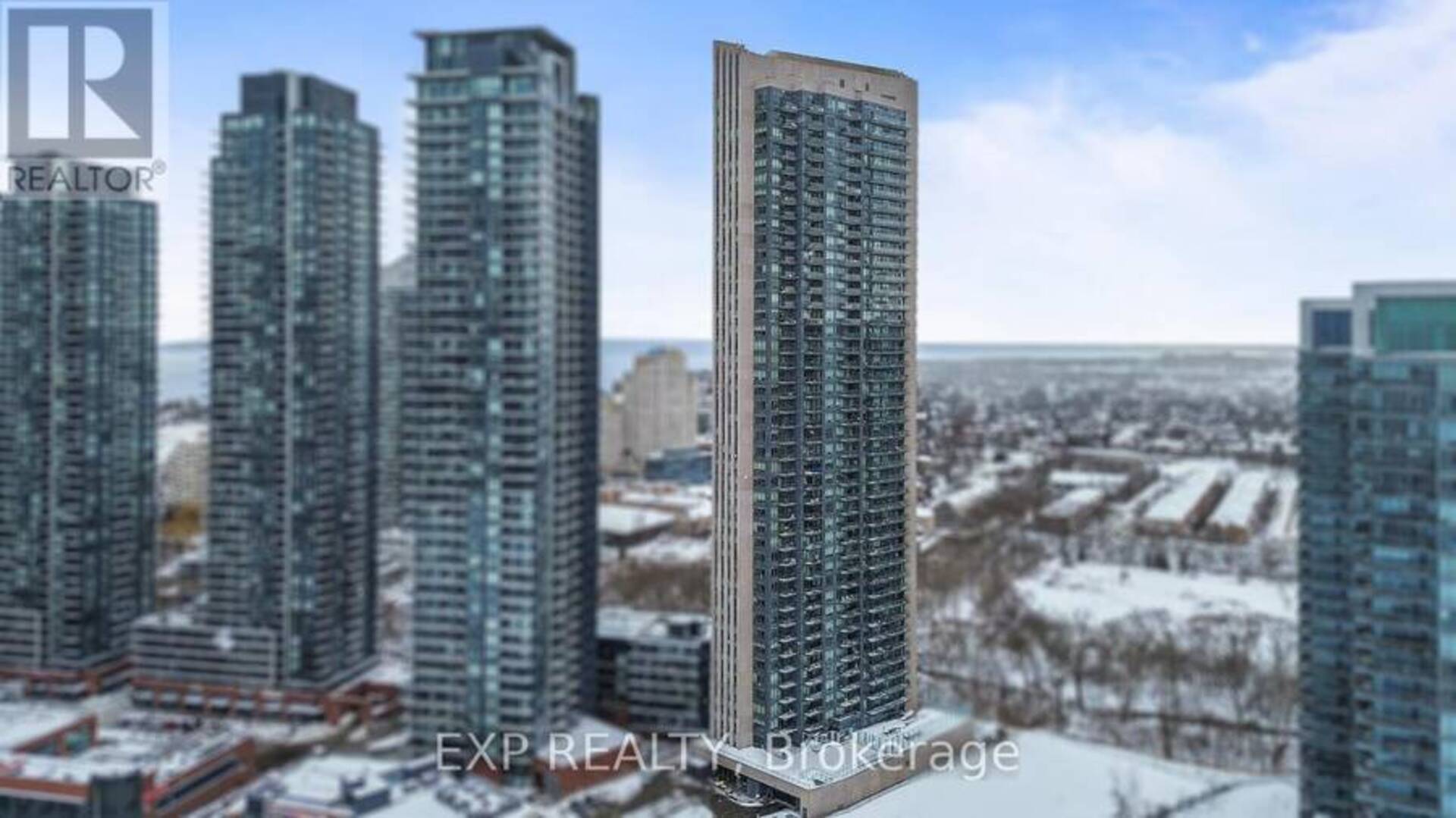 3108 - 36 PARK LAWN ROAD Toronto