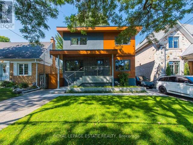 68 WESTROSE AVENUE Toronto Ontario