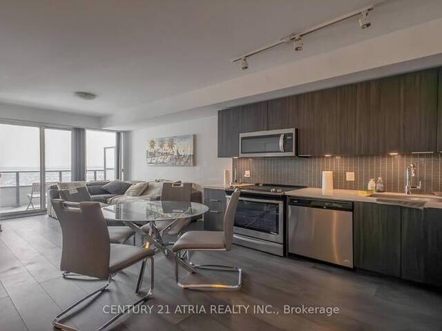 4519 - 30 SHORE BREEZE DRIVE Toronto Ontario