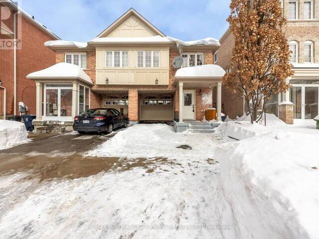 5 GOULDEN CRESCENT Toronto Ontario