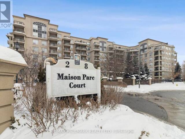 713 - 2 MAISON PARC COURT Vaughan Ontario