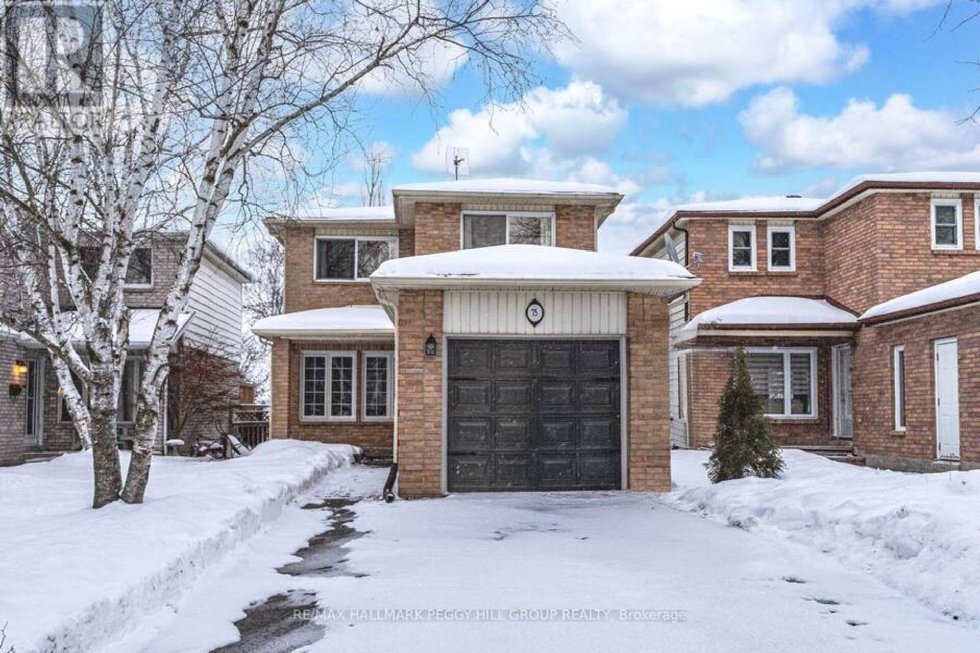 75 GARDEN DRIVE Barrie