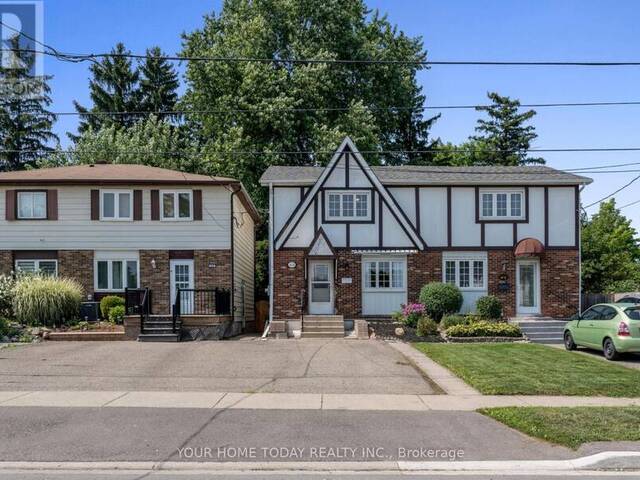 60A MAPLE AVENUE Halton Hills Ontario