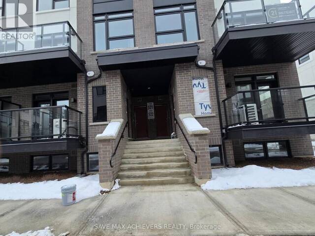 124 - 1581 ROSE WAY Milton Ontario