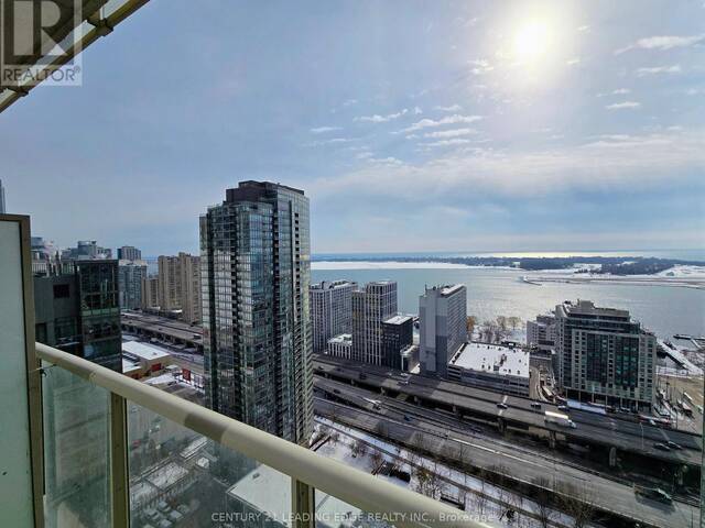 3511 - 10 NAVY WHARF COURT Toronto Ontario