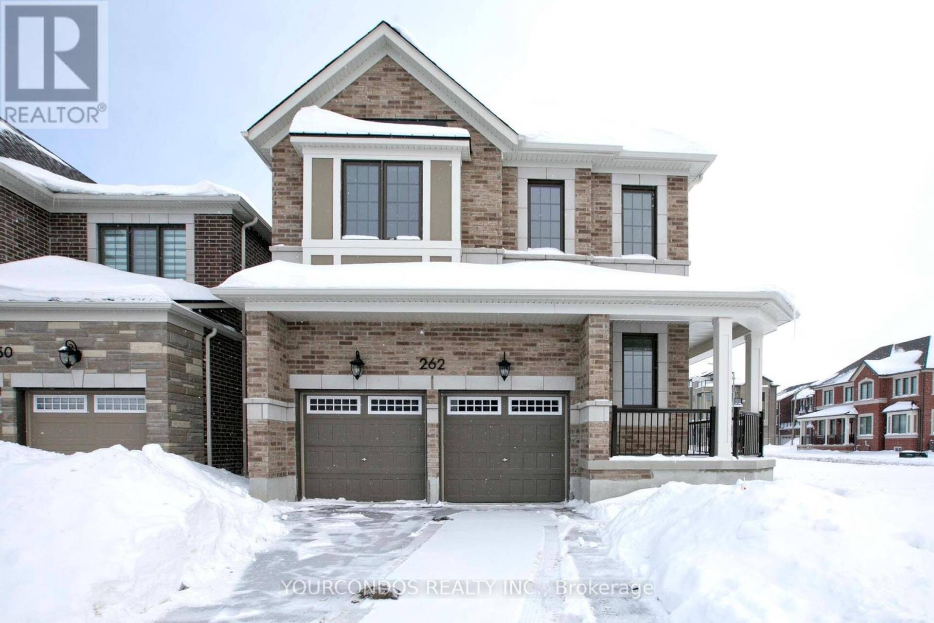 262 STONY HILL BOULEVARD Markham