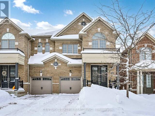 633 SWEETWATER CRESCENT Newmarket Ontario