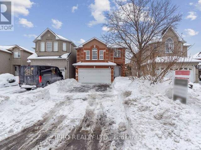 5204 RED BRUSH DRIVE Mississauga Ontario