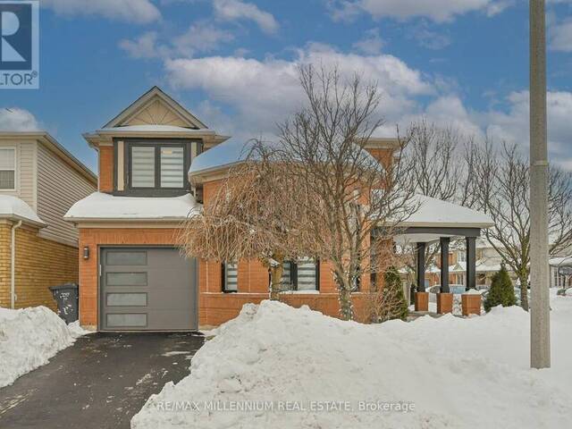 27 VISTA GREEN CRESCENT Brampton Ontario