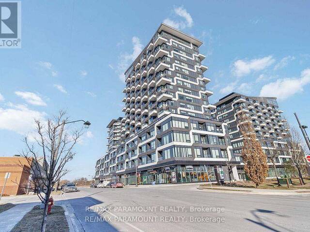 1004 - 2481 TAUNTON ROAD Oakville Ontario